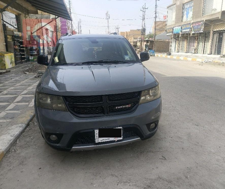 دودج جورني